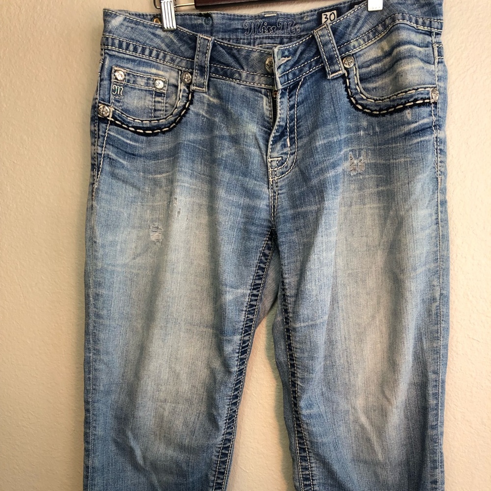 Miss Me Jeans